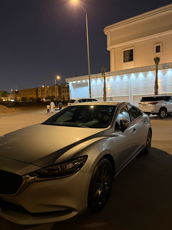 Riyadh, Vehicles, Cars & Trucks , SAR 68500,  Mazda 6,  2024,  Automatic,  133000 KM,  MAZDA6