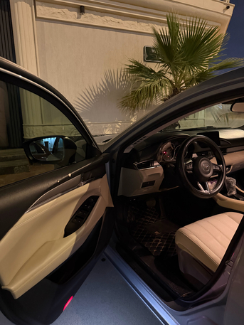 Riyadh, Vehicles, Cars & Trucks , SAR 68500,  Mazda 6,  2024,  Automatic,  133000 KM,  MAZDA6