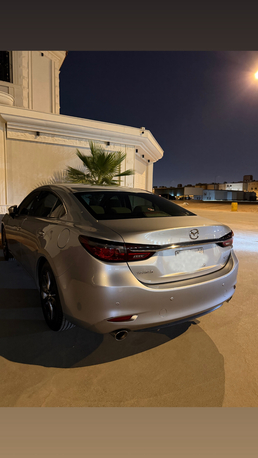 Riyadh, Vehicles, Cars & Trucks , SAR 68500,  Mazda 6,  2024,  Automatic,  133000 KM,  MAZDA6