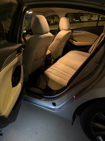 Riyadh, Vehicles, Cars & Trucks , SAR 68500,  Mazda 6,  2024,  Automatic,  133000 KM,  MAZDA6