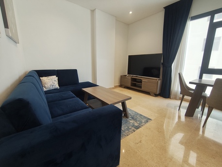 Segaya, Apartments, Flats, Houses & Villas, BHD 300/year,  Furnished,  1 BR,  Gorgeous Fully Furnished Flat 1 Bhk