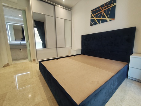 Segaya, Apartments, Flats, Houses & Villas, BHD 300/year,  Furnished,  1 BR,  Gorgeous Fully Furnished Flat 1 Bhk