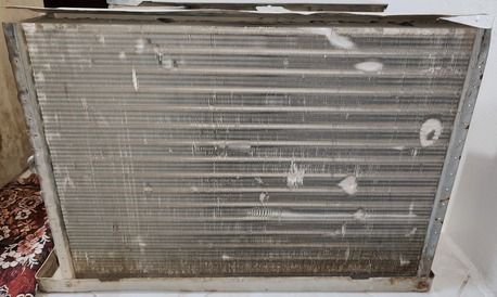 Al Malaz, Air Conditioners, SAR 470,  General Electric Window AC 1.5 TON For Sale (Big American Compressor)