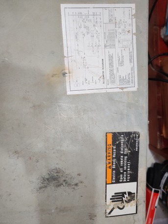 Al Malaz, Air Conditioners, SAR 470,  General Electric Window AC 1.5 TON For Sale (Big American Compressor)