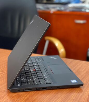 Manama, Computers, BHD 108,  Lenovo Core I7 8th Gen Laptop 16GB RAM 256GB M.2 SSD 14" FHD Display Free Bag & Mouse
