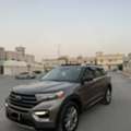 SAR 95000,  Ford Explorer,  2021,  Automatic,  158000 KM,  Ford XLT  Explorer Panoramic First Owner