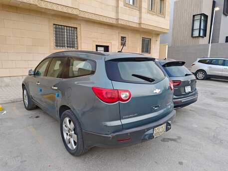 Al Murabba, Vehicles, Cars & Trucks , SAR 16500,  Chevrolet Traverse LT,  2009,  Automatic,  253708 KM,    Good Working Condition 16500SAR