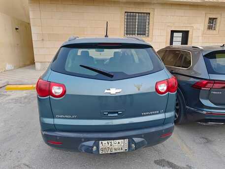 Al Murabba, Vehicles, Cars & Trucks , SAR 16500,  Chevrolet Traverse LT,  2009,  Automatic,  253708 KM,    Good Working Condition 16500SAR