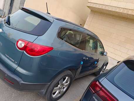 Al Murabba, Vehicles, Cars & Trucks , SAR 16500,  Chevrolet Traverse LT,  2009,  Automatic,  253708 KM,    Good Working Condition 16500SAR