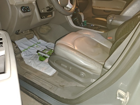 Al Murabba, Vehicles, Cars & Trucks , SAR 16500,  Chevrolet Traverse LT,  2009,  Automatic,  253708 KM,    Good Working Condition 16500SAR