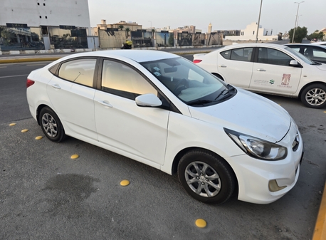 Dammam, Vehicles, Cars & Trucks , SAR 23000,  Hyundai Accent,  2015,  Automatic,  357000 KM,