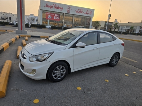 Dammam, Vehicles, Cars & Trucks , SAR 23000,  Hyundai Accent,  2015,  Automatic,  357000 KM,