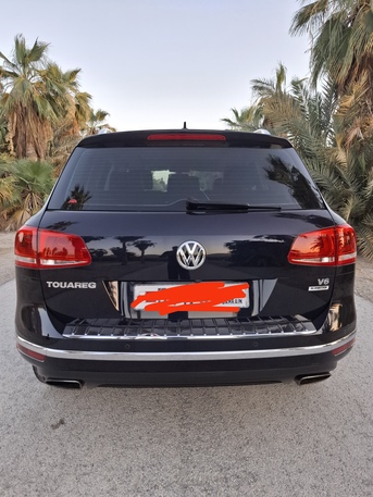 Manama, Vehicles, Cars & Trucks , BHD 5900,  VW Tuareg,  2016,  Automatic,  89210 KM,   For Urgent Sale