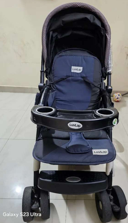 Jeddah, Baby & Kid Stuff, SAR 200,  Baby Luvlap Stroller