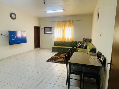 Dammam, Apartments, Flats, Houses & Villas, SAR 1800/month,  Furnished,  2 BR,  2 BHK Fully Furnished Flat (ready To Occupy) For Rent From July 2026 Onwards For One Year