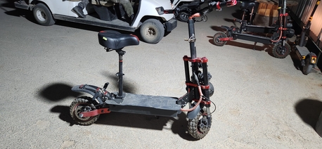 Al Aqeeq, Bicycles, SAR 1500,  New Speed Brand X5 Scooter