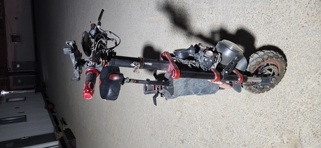Al Aqeeq, Bicycles, SAR 1500,  New Speed Brand X5 Scooter