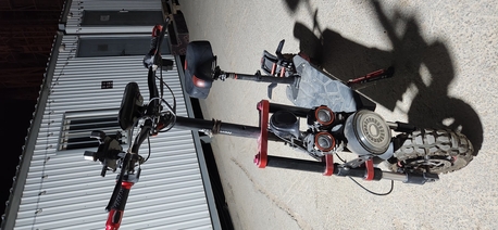 Al Aqeeq, Bicycles, SAR 1500,  New Speed Brand X5 Scooter