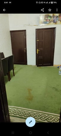 Hara, Bedspace For Rent, SAR 550/month,  150 Sq. Feet,  SR 550 Bed Space Available In A 2bhk Flat @ground Floor