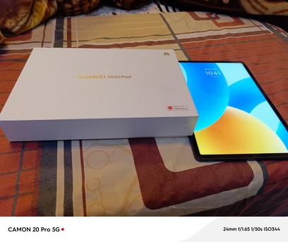 Jeddah, Tablet Computers, SAR 650,  Huawei Matepad 11.5 Tablet