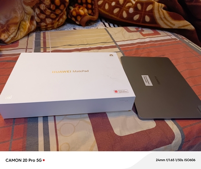 Jeddah, Tablet Computers, SAR 650,  Huawei Matepad 11.5 Tablet