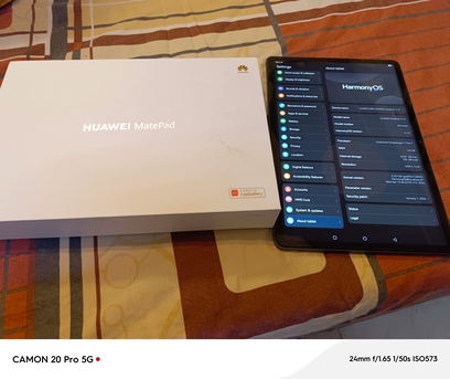 Jeddah, Tablet Computers, SAR 650,  Huawei Matepad 11.5 Tablet