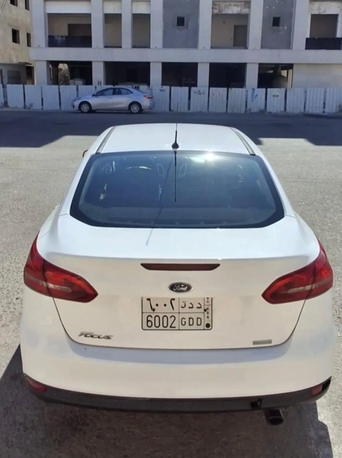 Dammam, Vehicles, Cars & Trucks , SAR 1,  Ford Focus,  2016,  Automatic,  300000 KM,