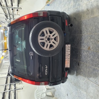 Riyadh, Vehicles, Cars & Trucks , SAR 15000,  Honda CR-V,  2004,  Automatic,  354000 KM,  Chill Ac, Good Condition,family Choice, Vip Number Plat