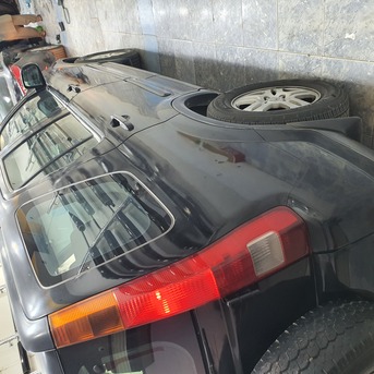 Riyadh, Vehicles, Cars & Trucks , SAR 15000,  Honda CR-V,  2004,  Automatic,  354000 KM,  Chill Ac, Good Condition,family Choice, Vip Number Plat