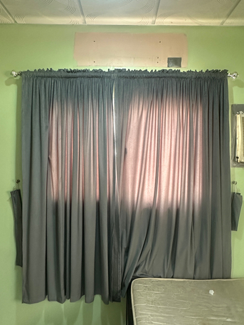 Al Malaz, Household Items, SAR 100,  Curtains For Sale