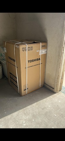 Jubail, Household Items, SAR 1600,  Thoshiba New Washing Machine