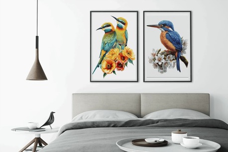 Sydney, Baby & Kid Stuff, AUD 61,  Brilliant Birds Bundle - A5 Bundle