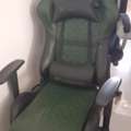 SAR 600,  Cougar Gaming Chair Outirder Max. 160 Kgs Green