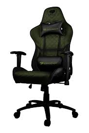 Riyadh, Household Items, SAR 600,  Cougar Gaming Chair Outirder Max. 160 Kgs Green