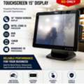 BHD 85,  FEC POS System 15"Touchscreen  Intel Core I5 Processor 8 GB RAM 128 GB SSD