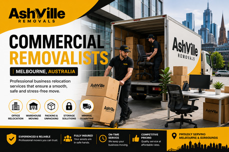 Melbourne, Relocation, COMMERCIAL REMOVALIST MELBOURNE &ndash; OFFICE MOVES DONE RIGHT
