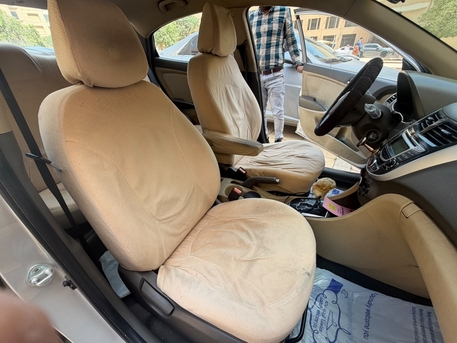 Riyadh, Vehicles, Cars & Trucks , SAR 18000,  Hyundai Accent,  2013,  Automatic,  300000 KM,