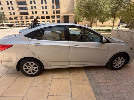 Riyadh, Vehicles, Cars & Trucks , SAR 18000,  Hyundai Accent,  2013,  Automatic,  300000 KM,