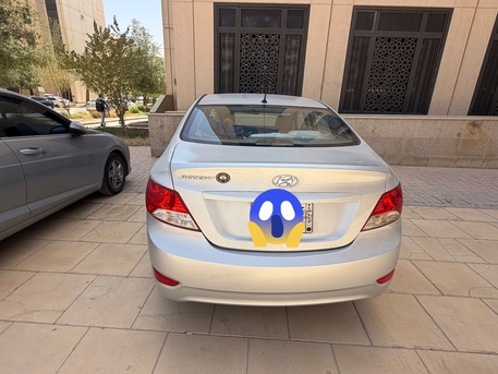 Riyadh, Vehicles, Cars & Trucks , SAR 18000,  Hyundai Accent,  2013,  Automatic,  300000 KM,