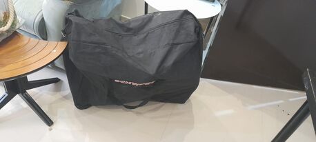 Riyadh, Bicycles, SAR 800,  Schwinn 20-Inch Hinge Folding Bike, Blue Fo Fit In Trunks Of The Cars