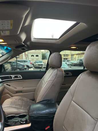 Jeddah, Vehicles, Cars & Trucks , SAR 55000,  Ford Explorer - XLT,  2015,  Automatic,  202702 KM,  Good Maintained - Neat & Clean