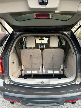 Jeddah, Vehicles, Cars & Trucks , SAR 55000,  Ford Explorer - XLT,  2015,  Automatic,  202702 KM,  Good Maintained - Neat & Clean