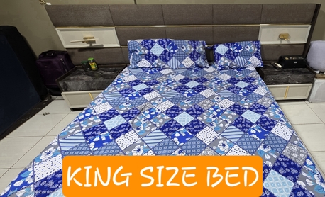 Dammam, Furniture, SAR 3500,  Fairly Used Bedroom Set For Sale Well-maintained And In Excellent Condition.