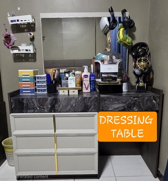 Dammam, Furniture, SAR 3500,  Fairly Used Bedroom Set For Sale Well-maintained And In Excellent Condition.