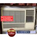 BHD 65,  ✅️ 2 Ton Pearl Window Ac For Sale In Good Condition With Delivery