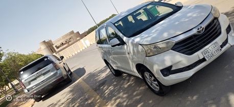 Manfouha, Vehicles, Cars & Trucks , SAR 31500,  Toyota Avanza,  2017,  Automatic,  297000 KM,  Selling My Car Engine Gear Chassis Airbage Body Paint All Is Genuine Condition