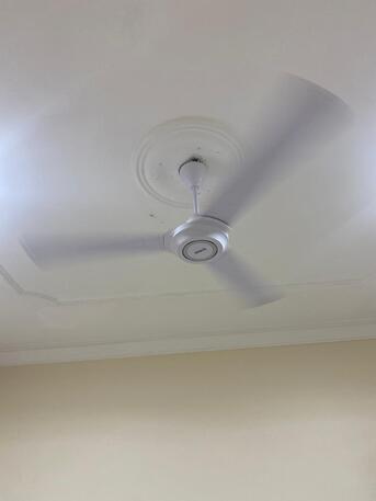 Al Mahjar, Appliances, SAR 80,  Clothes Dryer Stand / Ceiling Fan