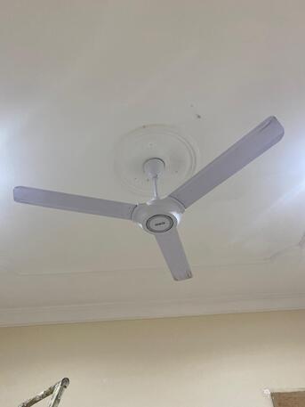 Al Mahjar, Appliances, SAR 80,  Clothes Dryer Stand / Ceiling Fan