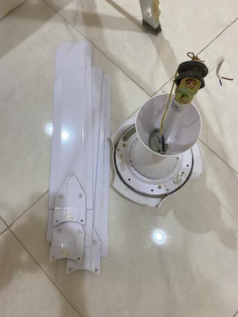 Al Mahjar, Appliances, SAR 80,  Clothes Dryer Stand / Ceiling Fan