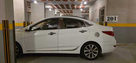Al Waha, Vehicles, Cars & Trucks , SAR 18500,  Hyundai Accent - 1.6,  2013,  Automatic,  352000 KM,   FOR SALE